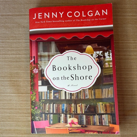 2 Paperback Books- The Last Letter From Your Lover and The Bookshop on the Shore - Picture 3 of 4